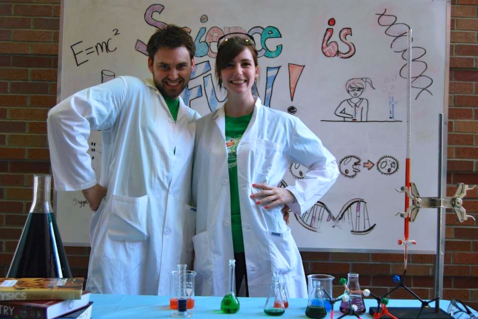 Physics Club at the University of&nbsp;Windsor