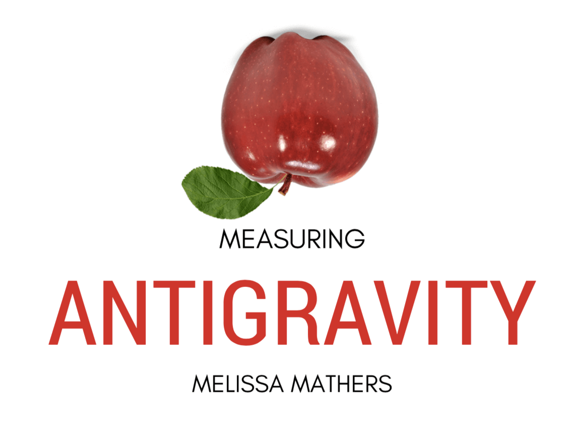 3MT: Does an Antiapple Fall&nbsp;Up?